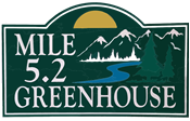 Mile 5.2 Greenhouse & Gift Shop
